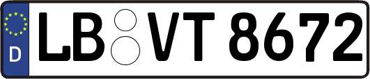 LB-VT8672