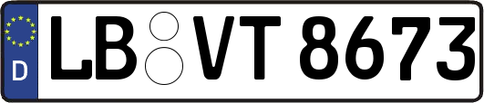 LB-VT8673
