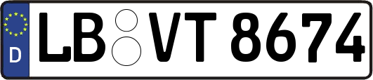 LB-VT8674