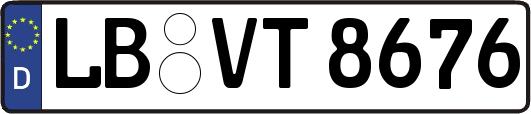 LB-VT8676