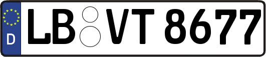 LB-VT8677