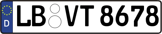 LB-VT8678