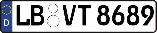 LB-VT8689