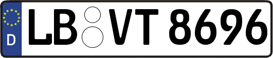 LB-VT8696