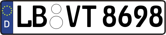 LB-VT8698