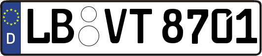 LB-VT8701