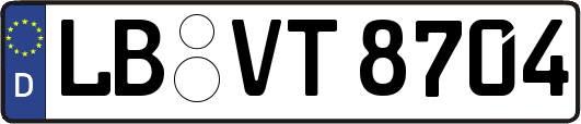 LB-VT8704