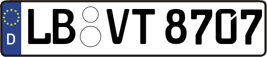 LB-VT8707