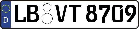 LB-VT8709