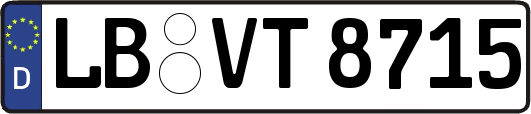 LB-VT8715