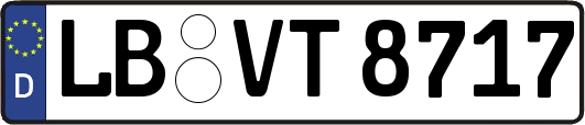 LB-VT8717
