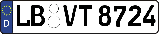 LB-VT8724