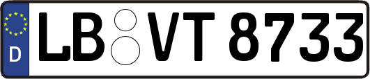 LB-VT8733