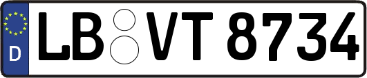 LB-VT8734