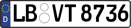 LB-VT8736