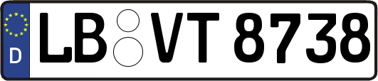 LB-VT8738
