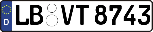 LB-VT8743