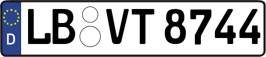 LB-VT8744