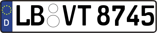 LB-VT8745