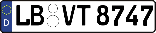 LB-VT8747
