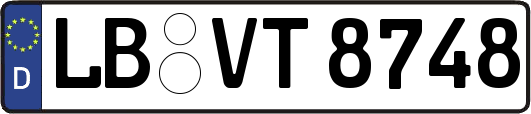 LB-VT8748