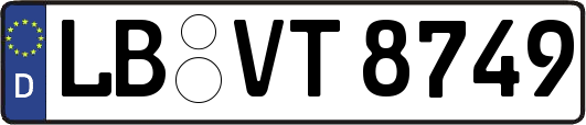 LB-VT8749