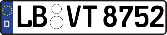 LB-VT8752