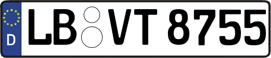 LB-VT8755