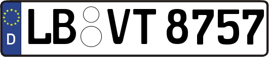 LB-VT8757