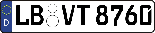 LB-VT8760