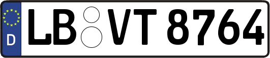 LB-VT8764