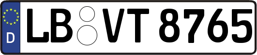 LB-VT8765