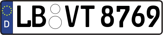 LB-VT8769