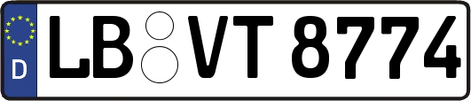 LB-VT8774