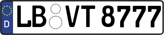LB-VT8777