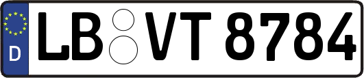 LB-VT8784