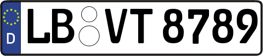 LB-VT8789