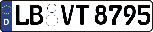 LB-VT8795