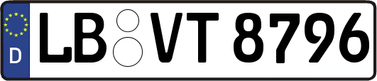 LB-VT8796