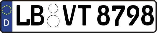 LB-VT8798