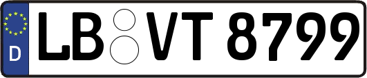 LB-VT8799