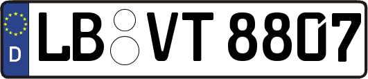 LB-VT8807