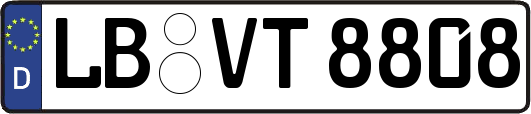 LB-VT8808