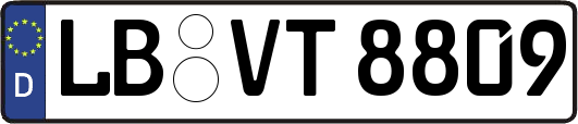 LB-VT8809