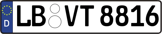 LB-VT8816