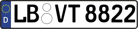 LB-VT8822