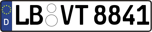 LB-VT8841