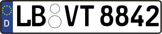 LB-VT8842