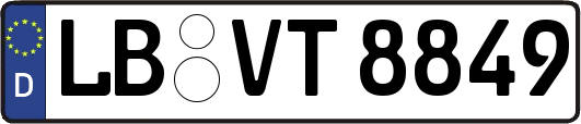 LB-VT8849