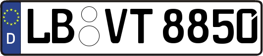 LB-VT8850
